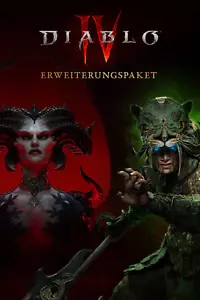 Diablo 4 – Erweiterungspaket Key-Battle.Net Hauptspiel + Erweiterung - Bild 1 von 1