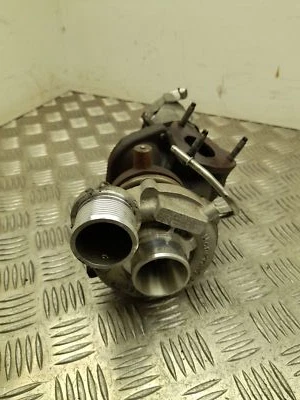 Turbocompresor Jaguar XF 2017 FW936K682BC Foto 1 de 4