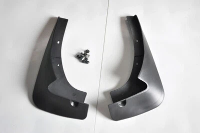 KA Front Mud Flaps Splash Guards Mudguard 2PCS for Mazda CX7 2007-2011 - Image 1 of 4