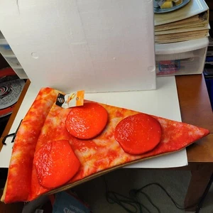 halloween pizza  costume one size fits most Length 31 inch x Width 17 inch - Picture 1 of 5