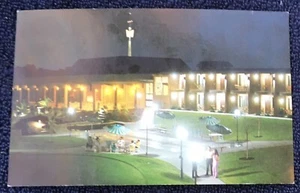Vintage 1975 gemarkt Hanford House Richland, Washington 5 15/32”x3 1/2” - Bild 1 von 3