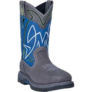 Dan Post Storm Surge Waterproof Composite Toe Leather Boot DP59418 - Picture 1 of 7