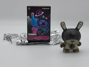 Kidrobot Dunny Evolved Speaker 3" Vinyl Mini Figure Phase 1 McBess - Picture 1 of 4