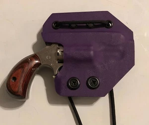 Neck holster for North American Arms NAA Revolvers - Picture 1 of 17