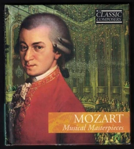 Mozart Musical Masterpieces CD BX2 - Picture 1 of 2