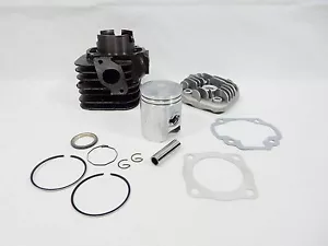 90cc 2 STROKE BIG BORE REBUILD KIT SCOOTER JOG MINARELLI CLONE MOTOR *12mm PIN* - Picture 1 of 5