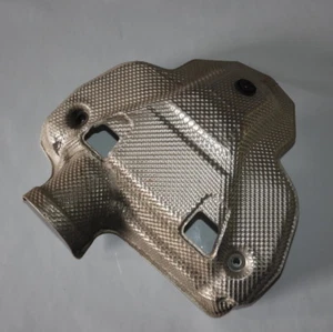 Ducati Multistrada 1100 Protection thermique 460.1.146.2A Heat Shield - Bild 1 von 1