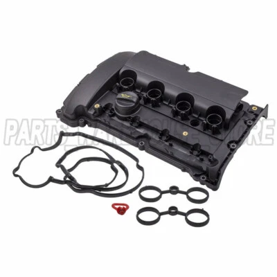 Engine Valve Rocker Cover for Citroen C4 C5 DS3 DS4 DS5 Peugeot 207 208 308 1.6T - image 1 of 4