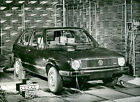 1983 Volkswagen Golf Festigkeitsprüfung - Vintage Foto 3223020