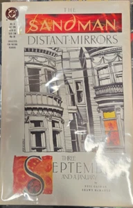 The Sandman #31 NEW Distant Mirrors (1991 DC Comics) Neil Gaiman - Picture 1 of 1