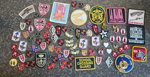 Lot 86 of Patches School Crossing Guard Malibu Beach Club Safety Alaska - Picture 1 of 7