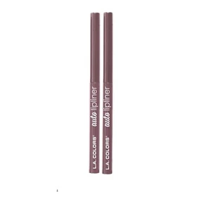 L.A Colors Delineador Labial Automático CAL563A Color Malva Lote de 2 Nuevo y Sellado - Imagen 1 de 2