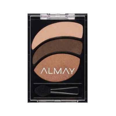 Eyeshadow Palette by Almay Smoky Eye Trio 050 Everyday Neutrals 0.08 Oz NEW - Image 1 of 4