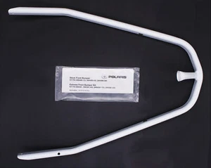 Genuine Polaris AXYS Front Bumper Part Number - 2880486-133 - Picture 1 of 3
