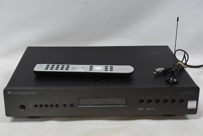 Cambridge Audio Azur 650T AM / FM / DAB+ Stereo Tuner Component with Remote - image 1 of 4
