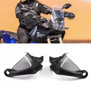 Extensiones de guardamanos XTZ700 para Yamaha Tenere 700 T700 mango cubierta de viento - Imagen 1 de 12