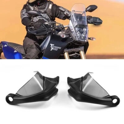Extensões de protetores de mão XTZ700 para Yamaha Tenere 700 T700 alça tampa de vento - Imagem 1 de 4