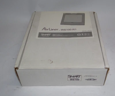 Smart Technologies AirLiner WS100-R1 Bluetooth Wireless  w/Accessories - Image 1 of 4