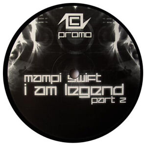 Mampi Swift - I Am Legend Teil 2 - Gebrauchte Schallplatte 12 - J5628z