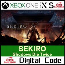 Sekiro Xbox One & Xbox Series X|S Game Code Play Globle / Worldwide