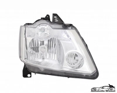 Scheinwerfer H1 + H7 Rechts für RENAULT MODUS / GRAND MODUS - Bild 1 von 4