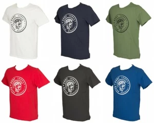 Herren T-Shirt Rundhals Shirt Kurzarm Baumwolle DATCH Artikel BU0012 - Bild 1 von 25