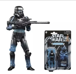 Star Wars The Vintage Collection Gaming Greats Shadow Stormtrooper Kenner Mint - Picture 1 of 1