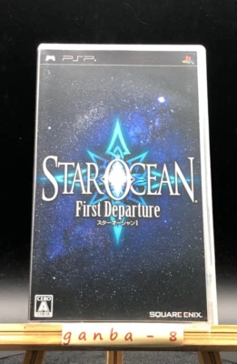Star Ocean: First Departure (Sony PSP, December 27, 2007) from japan - Image 1 of 4