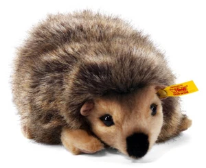 Steiff' Joggi 'Hérisson - Classique Peluche Lavable Doux Jouet - 16cm - 070792 - Photo 1 sur 1