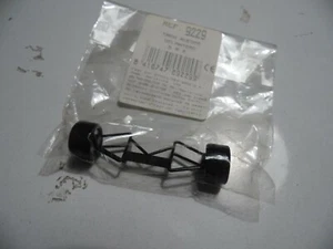 VINTAGE SCALEXTRIC 9229 Front Drivetrain Alu wheel SRS - Picture 1 of 1