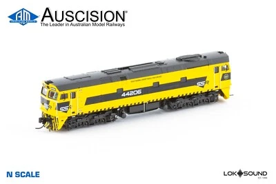 Auscision (N442-18s) 44206 SSR - N Scale DCC - Image 1 of 2
