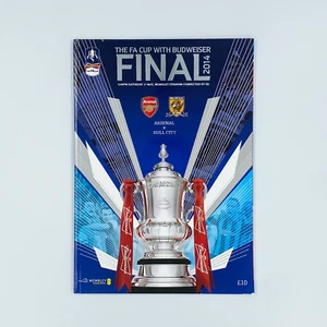 2014 FA Cup Final Programme - Picture 1 of 2