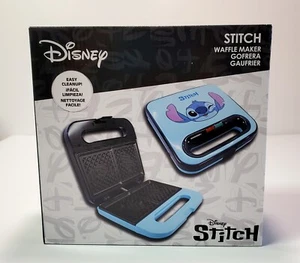 Stitch Waffle Maker Pineapple Disney Licensed Corded Uncanny Brands Rare - Picture 1 of 8