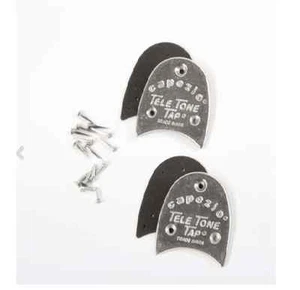 Capezio teletone /duotone heel taps - all sizes - Picture 1 of 1