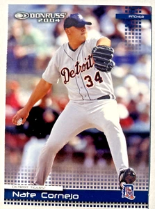 2004 Donruss - Nate Cornejo #122 - Picture 1 of 1