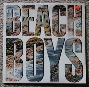 THE BEACH BOYS - Self Titled / Vinyl LP / 1985 Caribou BFZ 39946 - Picture 1 of 4