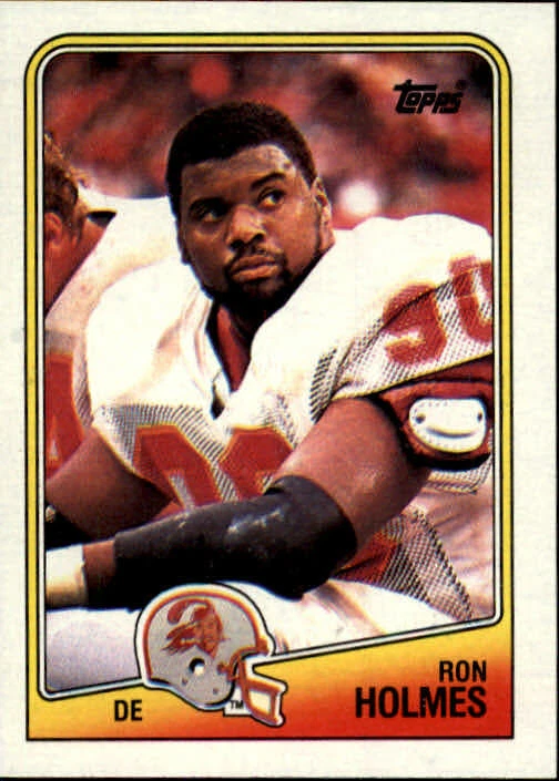 1988 Topps Football You Pick/Choose Cards #248-396 RC Stars  - Image 1 of 1