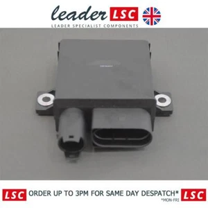 Glow Plug Relay Control Unit Module BMW X5 E70 12217788327 NEW 3.0d 3.0sd - Picture 1 of 12