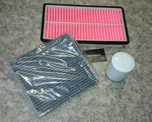 Inspektionspaket Filter Wartungskit Mazda 6 GG GY 2,0 108KW 2005-2007 - Bild 1 von 1
