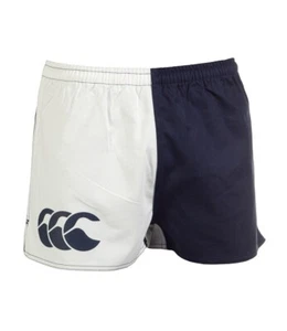 Pantalón Corto de Algodón Arlequín Canterbury, Sin Bolsillo, Tallas 2XL 4XL (liquidación) - Imagen 1 de 2