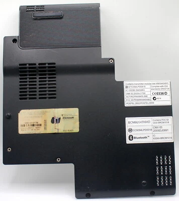 Acer TravelMate 4670 Memory / CPU / Large Back of Case Cover Plate  - Image 1 of 2