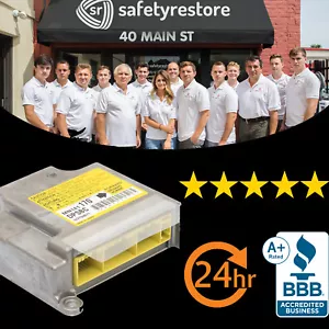 SAFETY RESTORE SRS MODULE RESET - ALL Makes - 💯 OEM - Picture 1 of 1