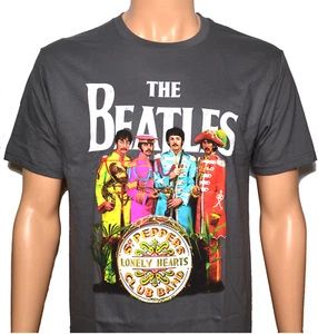 Beatles Sgt. Pepper Brand New Officially Licensed Shirt - Picture 1 of 1