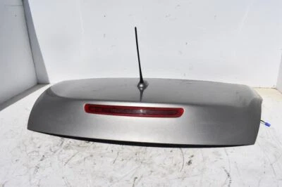 Nissan 370Z Roadster 2010-2017 maletero tapa escotilla montaje gris Foto 1 de 4