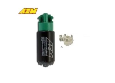 AEM 340lph E85-Compatible High Flow COMPACT In-Tank Fuel Pump - MITSUBISHI EVO X - Image 1 of 4