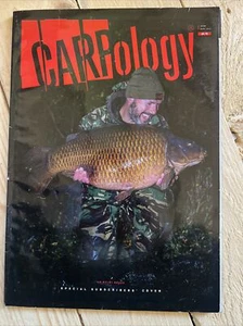 CARPOLOGY MAGAZINE #220 MARCH 2022 Carp Fishing Mag Learn How To Fish - Picture 1 of 2