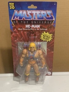 MOTU Retro : He-man - Picture 1 of 2