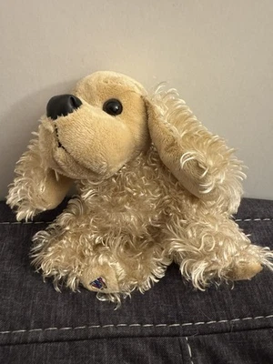 Ganz American Cocker Spaniel Plush Webkinz Dog No Code MM24 - Image 1 of 4