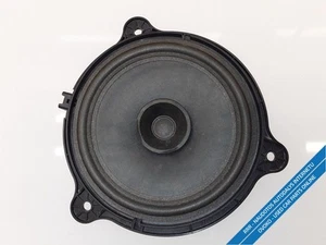 Nissan Qashqai J10 2008 2.0dCi rear left right door speaker 281569U00A - Picture 1 of 6