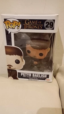 Funko Pop! - Game of Thrones - Petyr Baelish #29 - New - Image 1 of 3
